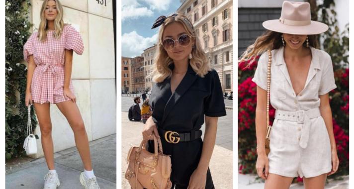 Stílusiskola: így viselj nyáron rompereket