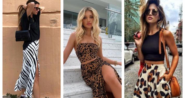 Stílusiskola: nyáron is az egyik legjobb ötlet az állatminta