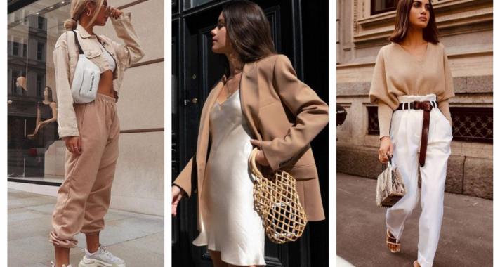 Stílusiskola: nyáron így viselj nyáron nude színeket