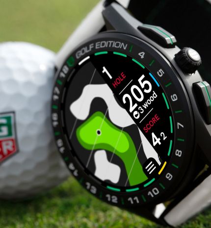 A golfozás élményének magasabb szintre emelése