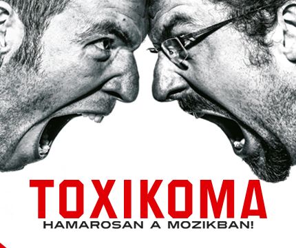 Kitaszítva: klip készült a Toxikoma betétdalából