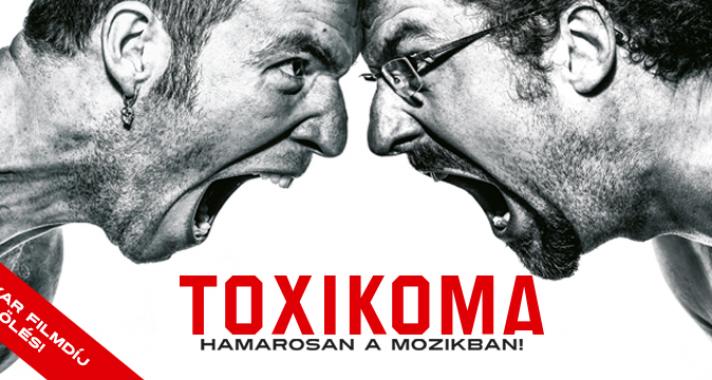 Kitaszítva: klip készült a Toxikoma betétdalából