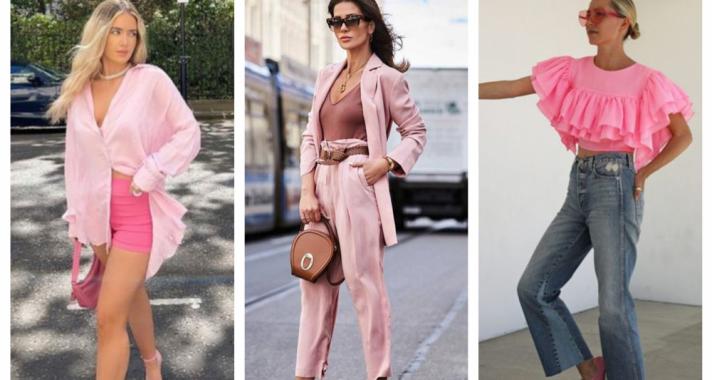 Stílusiskola: nyári kedvencünk, a rózsaszín