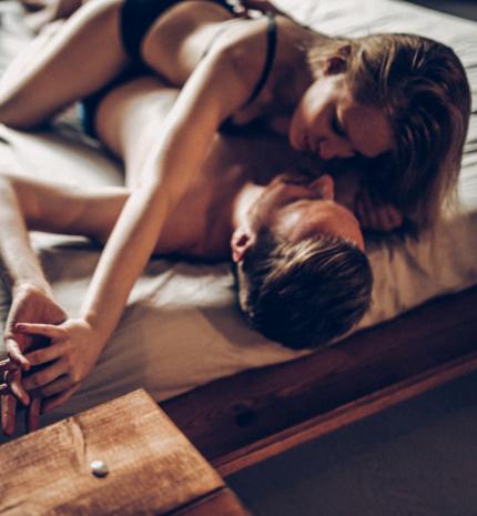 Csökkent libidó, motivációs problémák