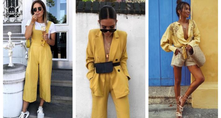 Stílusiskola: így viselj nyáron sárgát