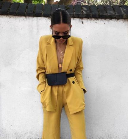 Stílusiskola: így viselj nyáron sárgát