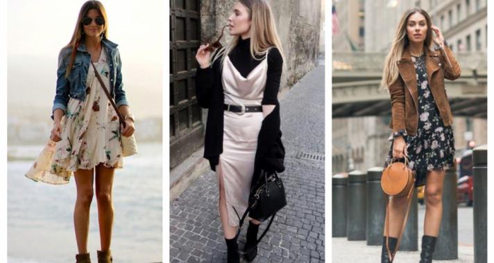 Stílusiskola: így viselj ősszel nyári ruhákat