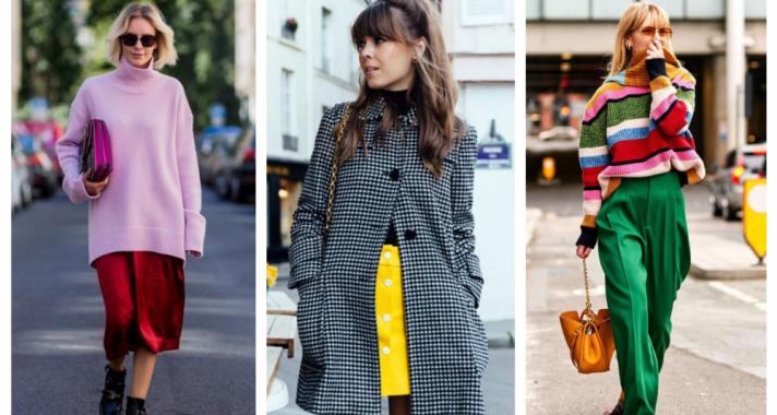 Stílusiskola: ősszel is viselj színeket!