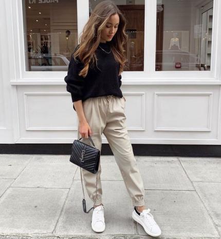 Stílusiskola: laza szettek az őszi szezonra