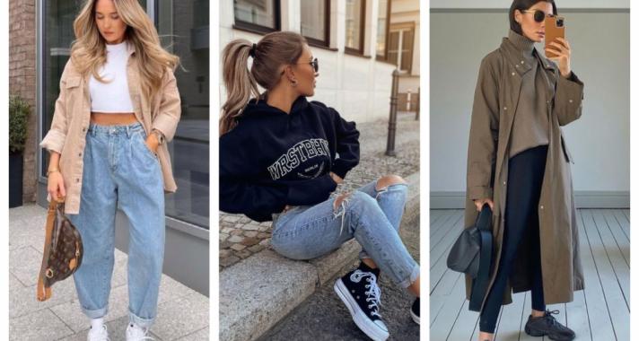 Stílusiskola: laza szettek az őszi szezonra