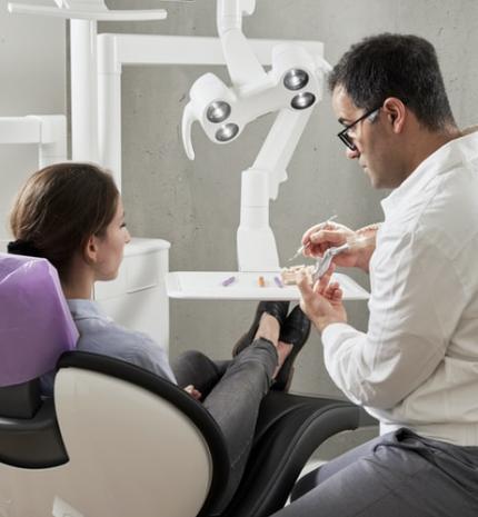 Leküzdhető-e a fogorvostól való félelem? És ha igen, hogyan?