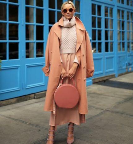 Stílusiskola: így viselj pasztell színeket ősszel