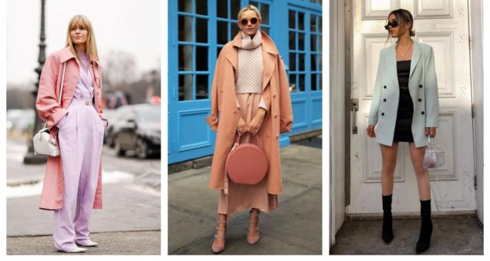 Stílusiskola: így viselj pasztell színeket ősszel
