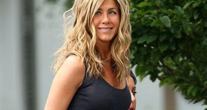 Így tartja formában bőrét és testét Jennifer Aniston