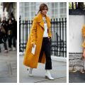 Stílusiskola: mustársárga, az őszi kedvencünk - Divat & Stílus, divat, életmód, stílus