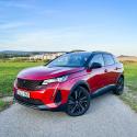 Harapós nagymacska - Peugeot 3008 GT - Autó & Motor, divat, életmód, stílus