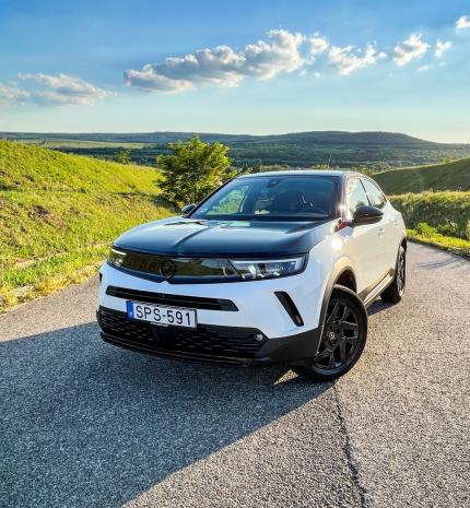 Nem rossz, ami a zacc fölött marad – Opel Mokka 1.2 Turbo GS Line