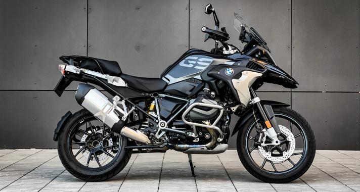 A sikeresség gerince – BMW R 1250 GS