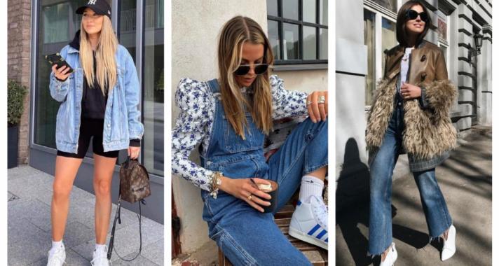 Stílusiskola: outfit ötletek a kora őszi napsütéses időjáráshoz