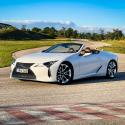 A tökéletes szimfónia – Lexus LC500 cabrio - Autó & Motor, divat, életmód, stílus