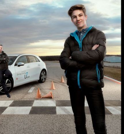 Jó pap holtig tanul - Magabiztosan a volán mögött