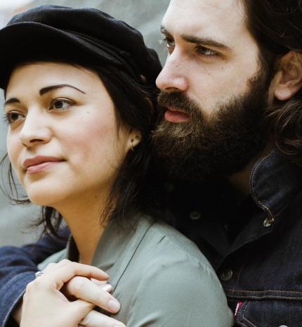 Ha egy bizonytalan férfi van melletted állandó a bűntudat