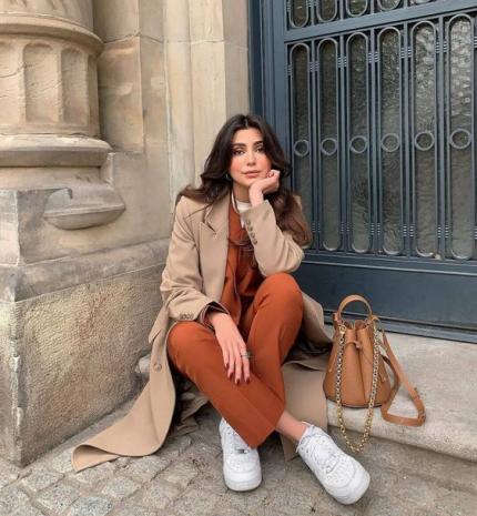 Stílusiskola: őszi kedvencünk a teveszín