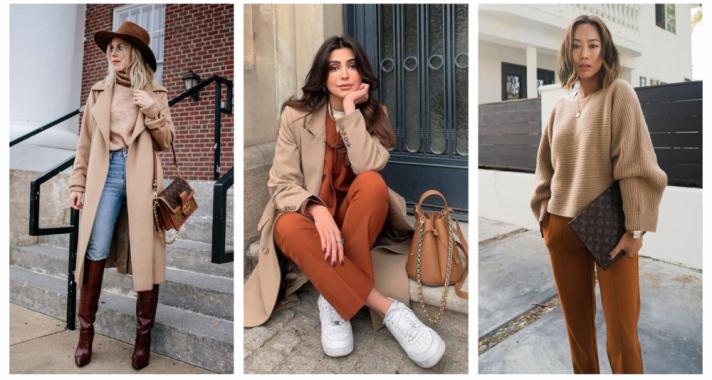 Stílusiskola: őszi kedvencünk a teveszín