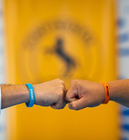 Az esélyegyenlőségre hívja fel a figyelmet a Continental és a SUHANJ! Alapítvány együttműködése