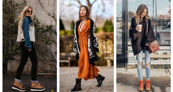 Stílusiskola: így viselj túrabakancsot hétköznapi outfitekkel