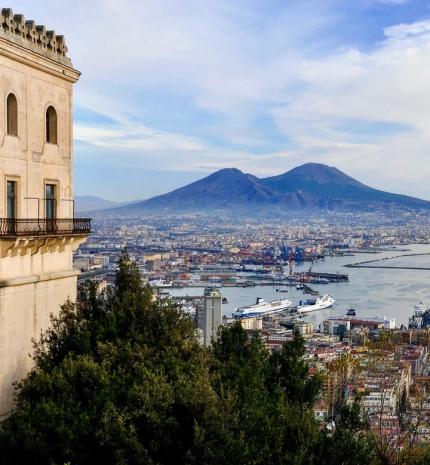 Az igazi dolce vita - Nápoly, Capri