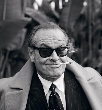 'Ha meg tudsz nevettetni egy nőt, akkor bármire képes vagy- Jack Nicholson, a szarkazmus mestere