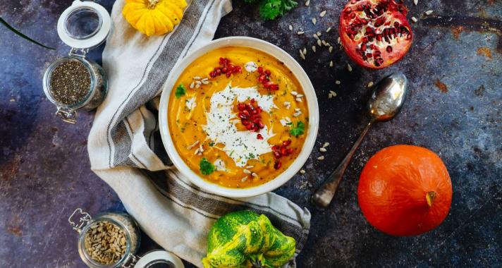 Mennyei őszi recept!: Csábító krémleves