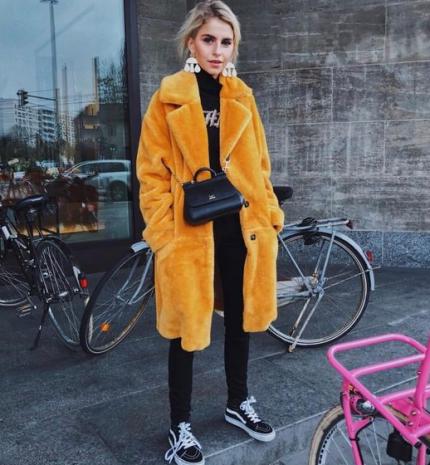 Stílusiskola: így viselj ősszel sárgát