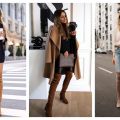 Stílusiskola: 10 őszi outfit combcsizmával
