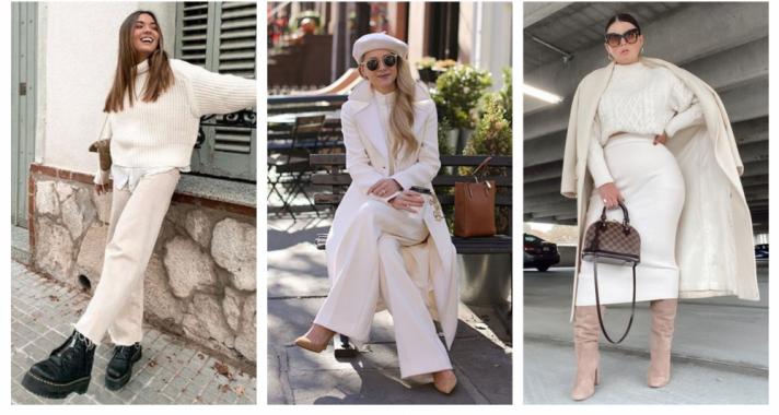 Stílusiskola: így tündökölhetsz ősszel fehérben
