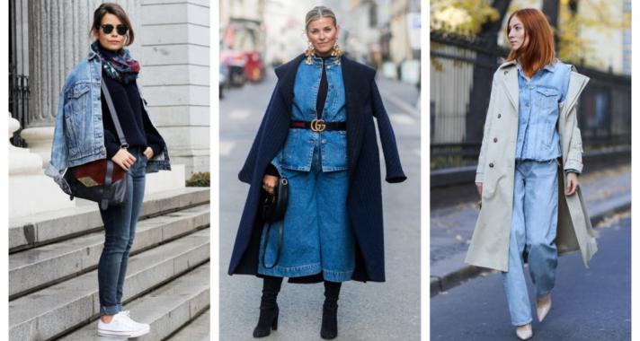 Stílusikola: így viselj farmert farmerral