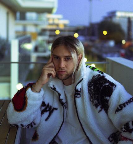 'Ez a szenvedélyem és a kapaszkodóm is egyben.' - Beszélgetés Rádli Bencével