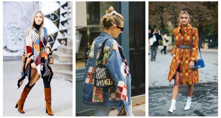 Stílusiskola: patchwork minden mennyiségben