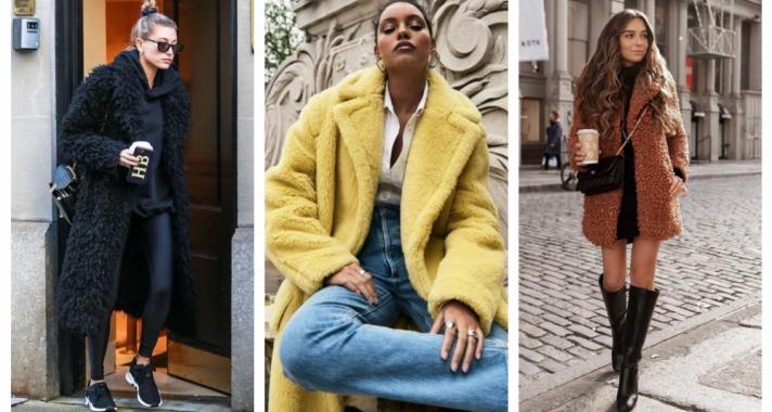 Stílusiskola: így viselj teddy coat-okat