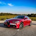 Alfa aeterna est - Alfa Romeo Giulia QV - Autó & Motor, divat, életmód, stílus