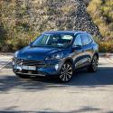 Kabát, sapka megvan, de milyen legyen a cipő? – Ford Kuga Titanium X 2.5l FHEV FWD - Autó & Motor, divat, életmód, stílus