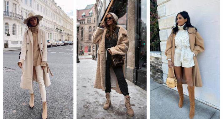 Stílusiskola: így viselj nude színeket ősszel és télen