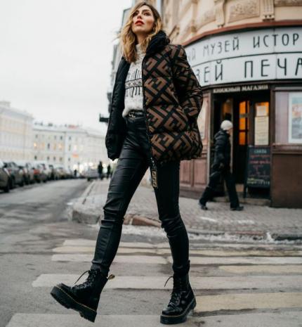 Stílusiskola: így viselj ősszel bakancsokat