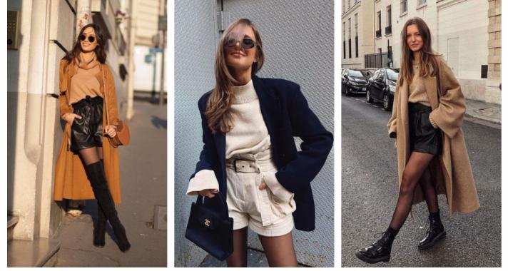 Stílusiskola: így viselj ősszel shortokat