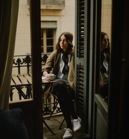 Ha az intuícióimra hallgatok, megkíméltem volna magam egy csomó rossz lépéstől