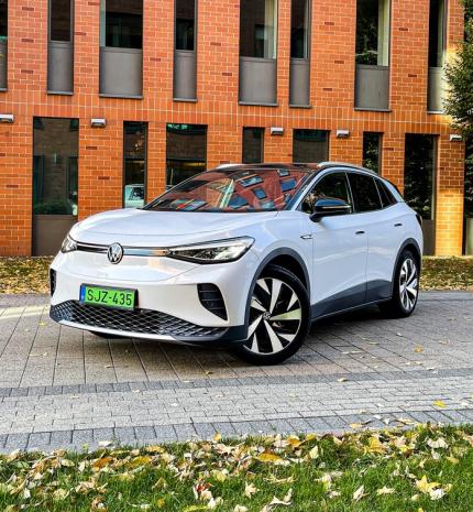 A ló, a lovas és a kantár – avagy az ID. 4 1st Edition pszichológiája