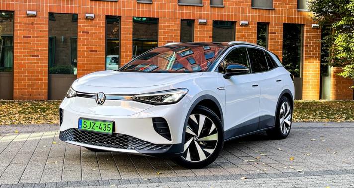 A ló, a lovas és a kantár – avagy az ID. 4 1st Edition pszichológiája