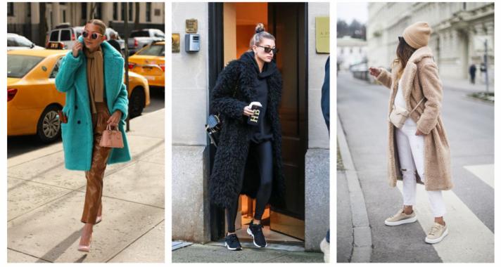 Stílusiskola: így viselj teddy coat-okat