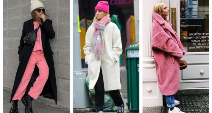 Stílusiskola: így viselj rózsaszínt télen